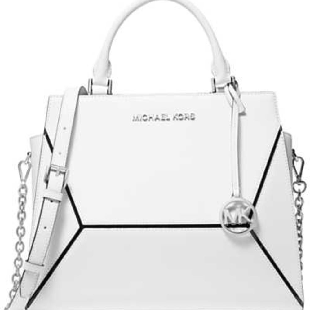 MICHAEL KORS Prism Large Saffiano Leather - Picture 6 of 6